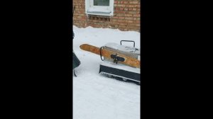 Зимняя рыбалка