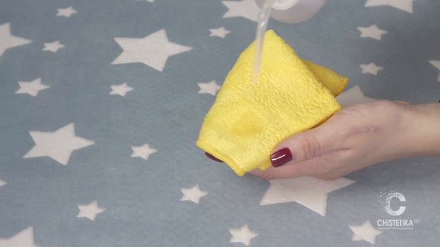 Как удалить загрязнение от супа с ковра Bunny смотреть онлайн