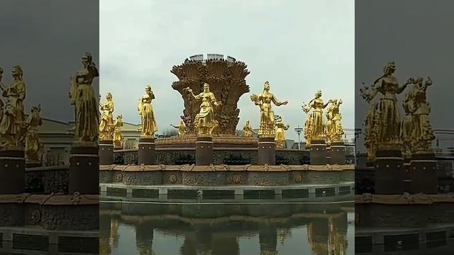 Москва/Останкино /ВДНХ/Видеоподборка смотреть онлайн