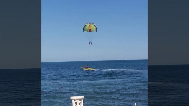 Парашютисты Коктебеля 24.07.2022г. смотреть онлайн