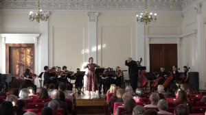 Handel - Giulio Cesare- Cleopatra - Se pieta