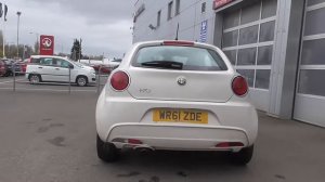 Alfa Romeo MITO 1.4 16V 105 Sprint 3dr U35596