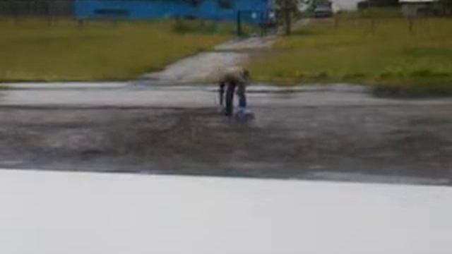 Сухая ловля на живца смотреть онлайн