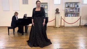А.Петров, ария Екатерины из оперы «Пётр Первый»