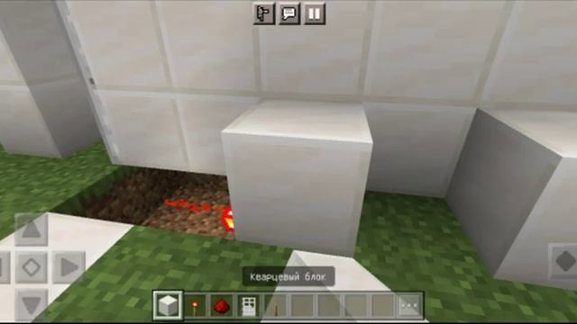 МЕХАНИЧЕСКАЯ ДВЕРЬ | в майнкрафт | дверь с механизмом смотреть онлайн