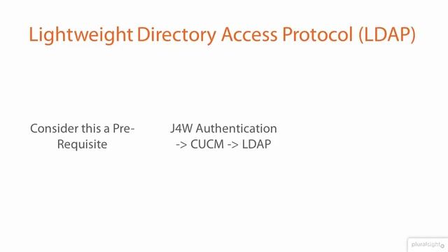 cisco jabber real world 05   Lightweight Directory Access Protocol LDAP   Cisco Jabber in the Real