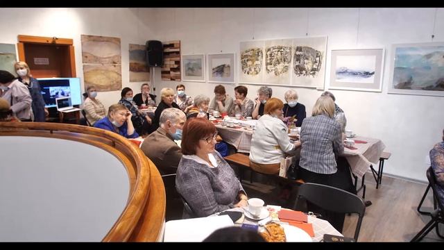 «Встреча земляков Берёзовского района» смотреть онлайн