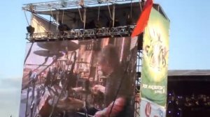 АлисА - Иди ко мне - Рок Над Волгой 2013г.