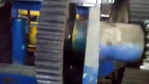 Дефектовка гильотины н3121 ч2