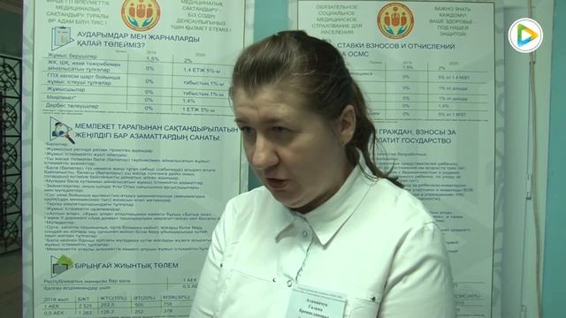 Актуализация статуса граждан