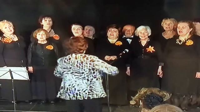 Концерт Мюнхен, Отрывок Малиновый звон смотреть онлайн