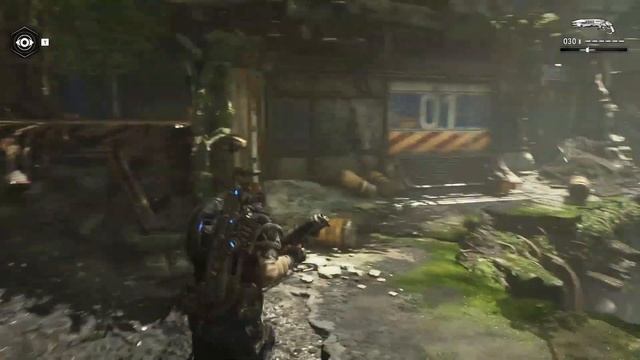 Gears 5 2019 | Full Gameplay Part 1 | PC | AMD Ryzen 7 | AMD Radeon 5500M | Gears of War Series смотреть онлайн