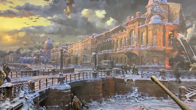 Парк Победы, Москва