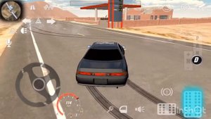 Дрифт настройка на Марк 2 (car parking)