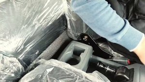 DAYUN  X120 Краткий обзор КМУ 5 тонн #XCMG SQS 125-4 на шасси #DAYUN  X120