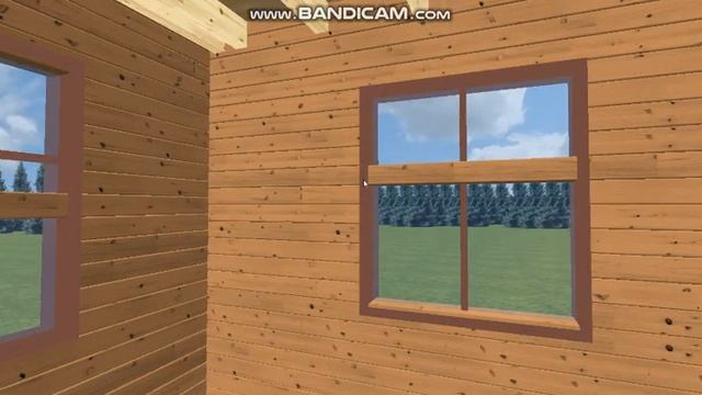 Видео-обзор дома из бруса 140х190 мм от 23.11.2018 смотреть онлайн