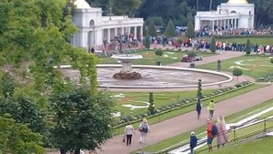 Красавец Петергоф. Экскурсия.