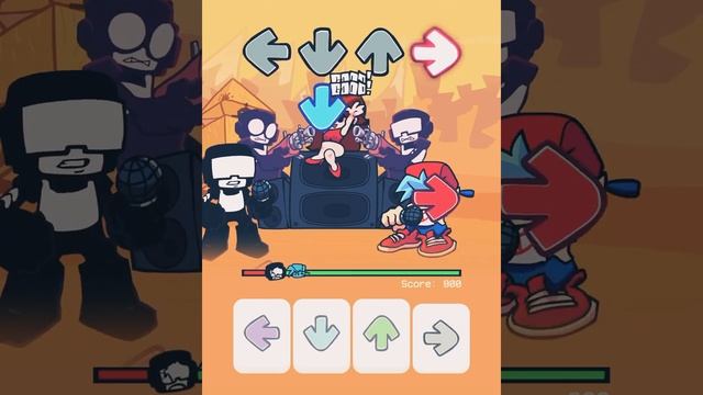 Friday night funkin’ week 7 ON IPAD PART 2! смотреть онлайн