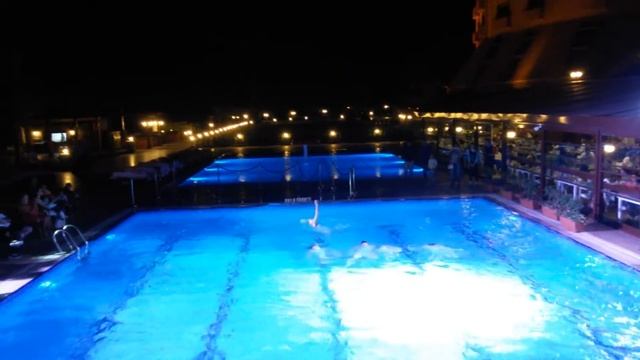 Кипр 2015. Балет на воде . смотреть онлайн