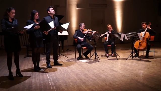 H.-H. Ginzel - Tierliebe - Short Opera смотреть онлайн