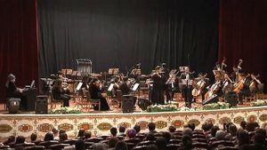 Нуры Ходжамухамедов / Концерт для флейты и кларнета с оркестром.
