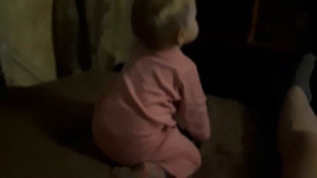 Якушенко Ева Игоревна (11 месяцев и 30дней (364 дня)) танцы смотреть онлайн