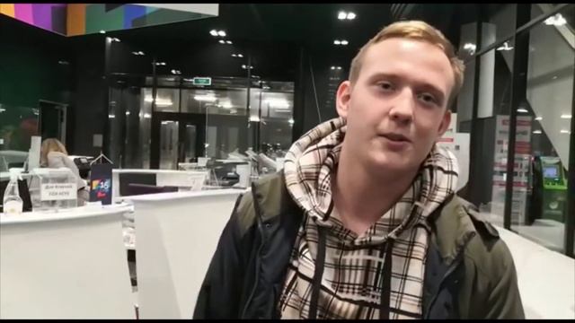 Big Skolkovo Tour review 151121 смотреть онлайн