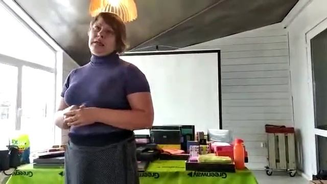 Стоит один раз попробовать , и не хочется выпускать из рук....о продукции Гринвэй смотреть онлайн