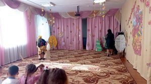 Утренник золотая осень старшая группа Ромашки