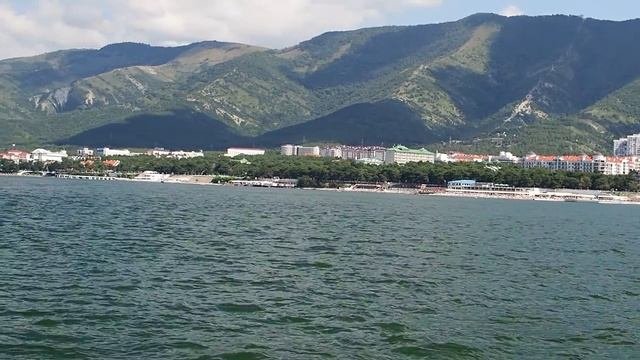 Отпуск в Геленджике.