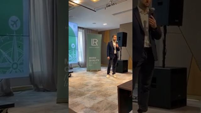 Факты о компании LR Запись с академии Лидеров организации в Москве 2022 смотреть онлайн