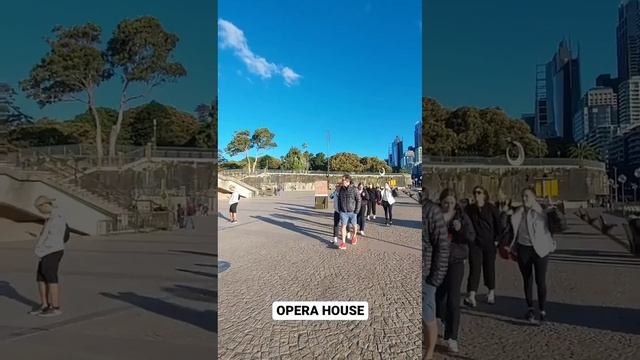 Opera House Sydney смотреть онлайн