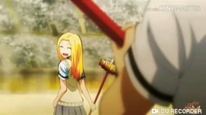 Аниме клип-Зацепила меня!