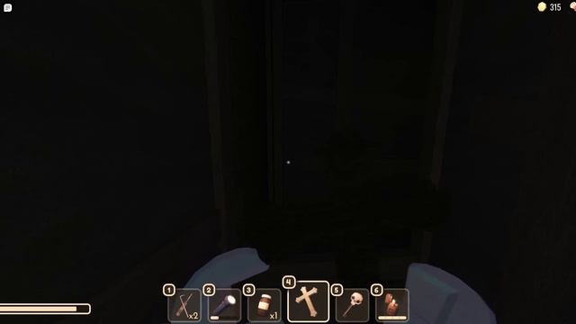 Секретная дверь в игре doors 0_0 смотреть онлайн