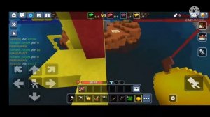 #bedwars Bed Wars на телефоне