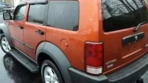 2007 DODGE NITRO NC