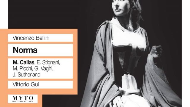 Norma: Act II Scene 3: Deh! Non volerli vittime (Norma, All) смотреть онлайн