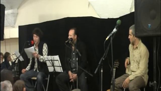 Вечер трех актеров 20.02.2010 Ковальский, Тягичев, Перель смотреть онлайн