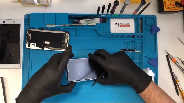 iPhone X Ekran değişimi - Hızlı смотреть онлайн