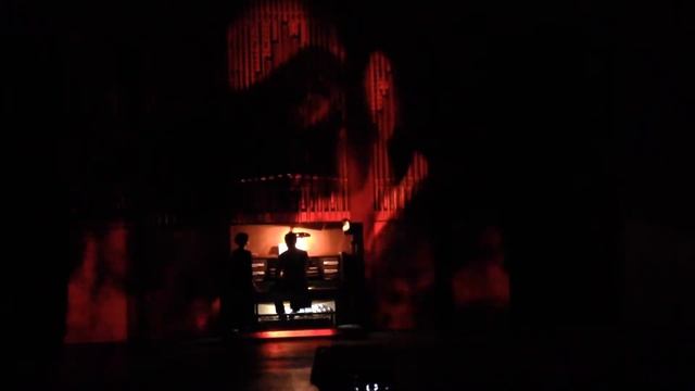 The Phantom of the Opera Organ cover part