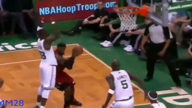 LeBron James - New Slaves [NEW 2013 FINALS MVP MIX] - HD смотреть онлайн