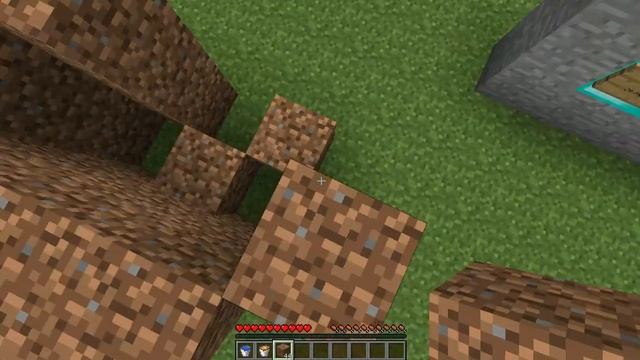 делаем генератор булыжника в minecraft смотреть онлайн