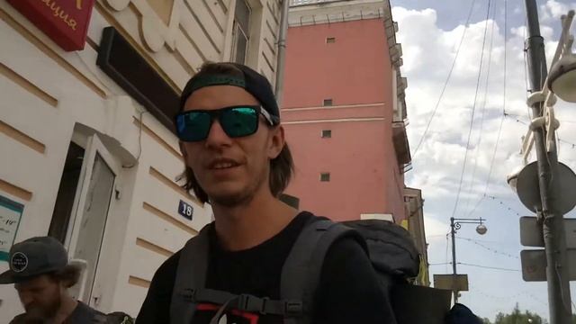 В нашей Твери