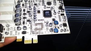 My ESI MAYA44 XTe PCIe Soundcard Review