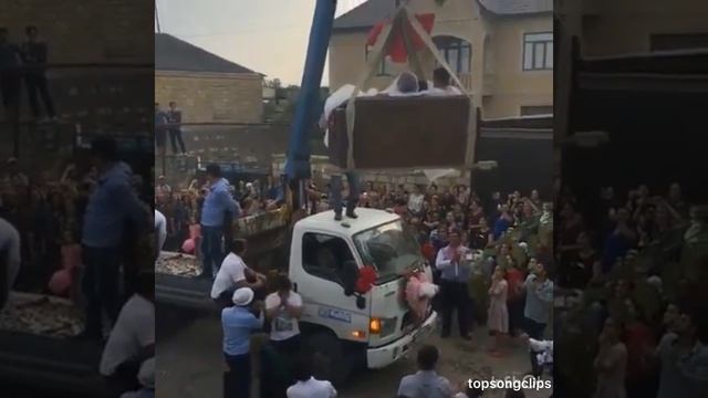 Веселая даргинская свадьба 01. смотреть онлайн