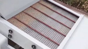 Зерноочистительная машина 5XFZ. Видео-презентация.