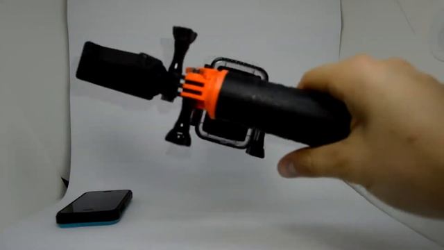 Купол с курком для GoPro Dome Port by gopro-shop.by смотреть онлайн