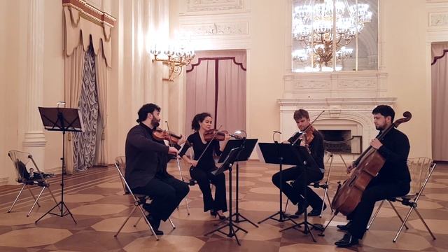 Дж.Гершвин "Колыбельная" смотреть онлайн