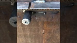 Как я сделал арматурогиб