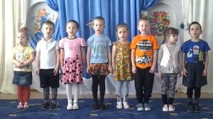 Детская песня  "Прилетайте скворцы"